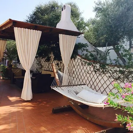 Gilda Con Depandace Piscina E Giardino וילה
